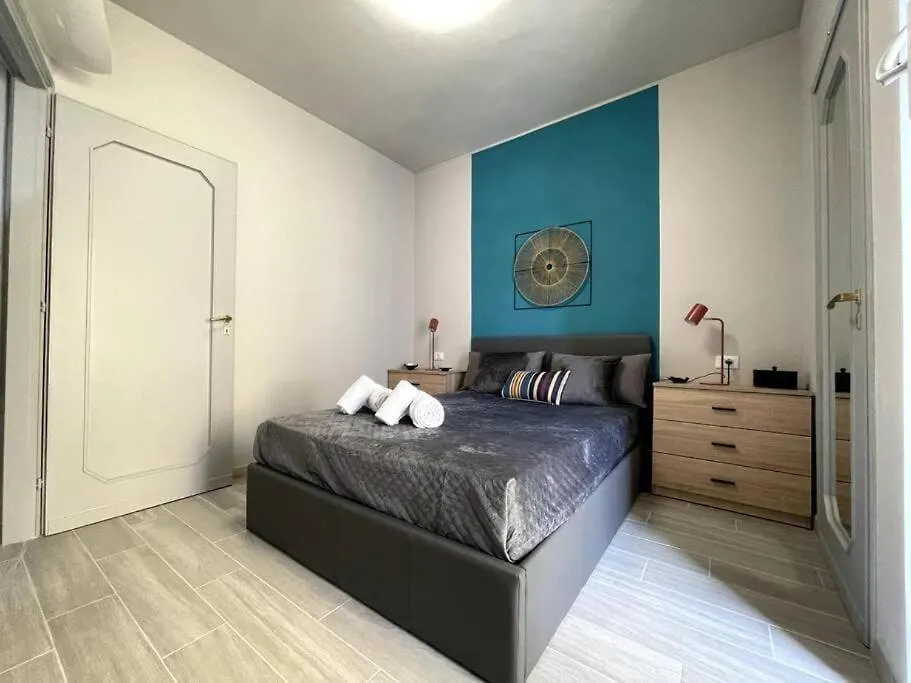 Suite Letizia Vista Mare-Wi-Fi-Box Auto Incluso سانريمو