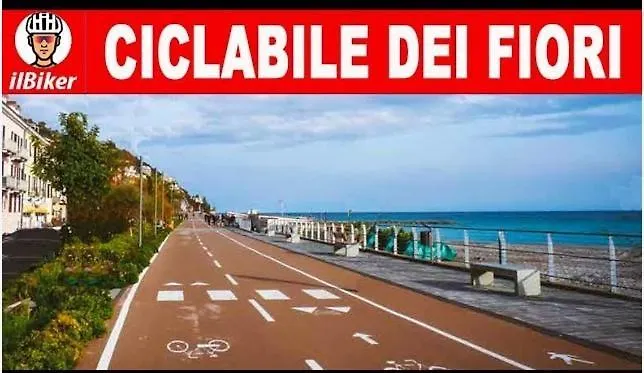 Apartmán Suite Letizia Vista Mare-Wi-Fi-Box Auto Incluso Sanremo Itálie